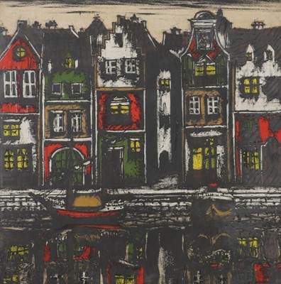 Lot 302 - Gennaro Picinni (Italian, b.1933)