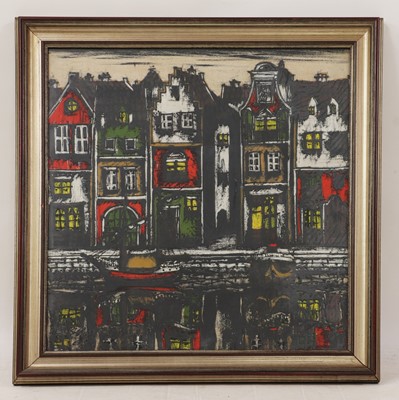 Lot 302 - Gennaro Picinni (Italian, b.1933)