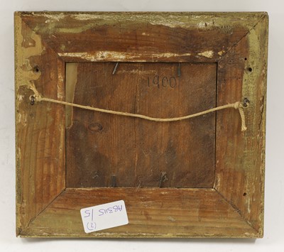 Lot 166 - Edward Aistrop (fl.1880-1920)