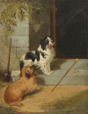 Lot 161 - English School, 19th century