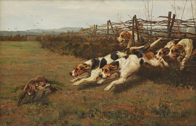 Lot 172 - Arthur Charles Dodd (fl.1878-1891)