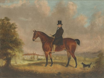 Lot 45 - English School, 19th century