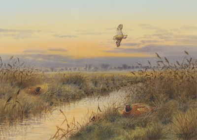Lot 272 - Richard Robjent (b.1937)