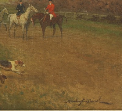 Lot 47 - John Alexander Harrington Bird (1846-1936)