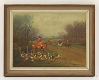 Lot 47 - John Alexander Harrington Bird (1846-1936)