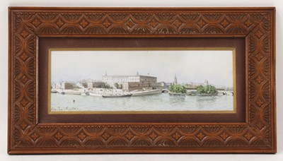 Lot 310 - Anna Palm de Rosa (Swedish, 1859-1924)