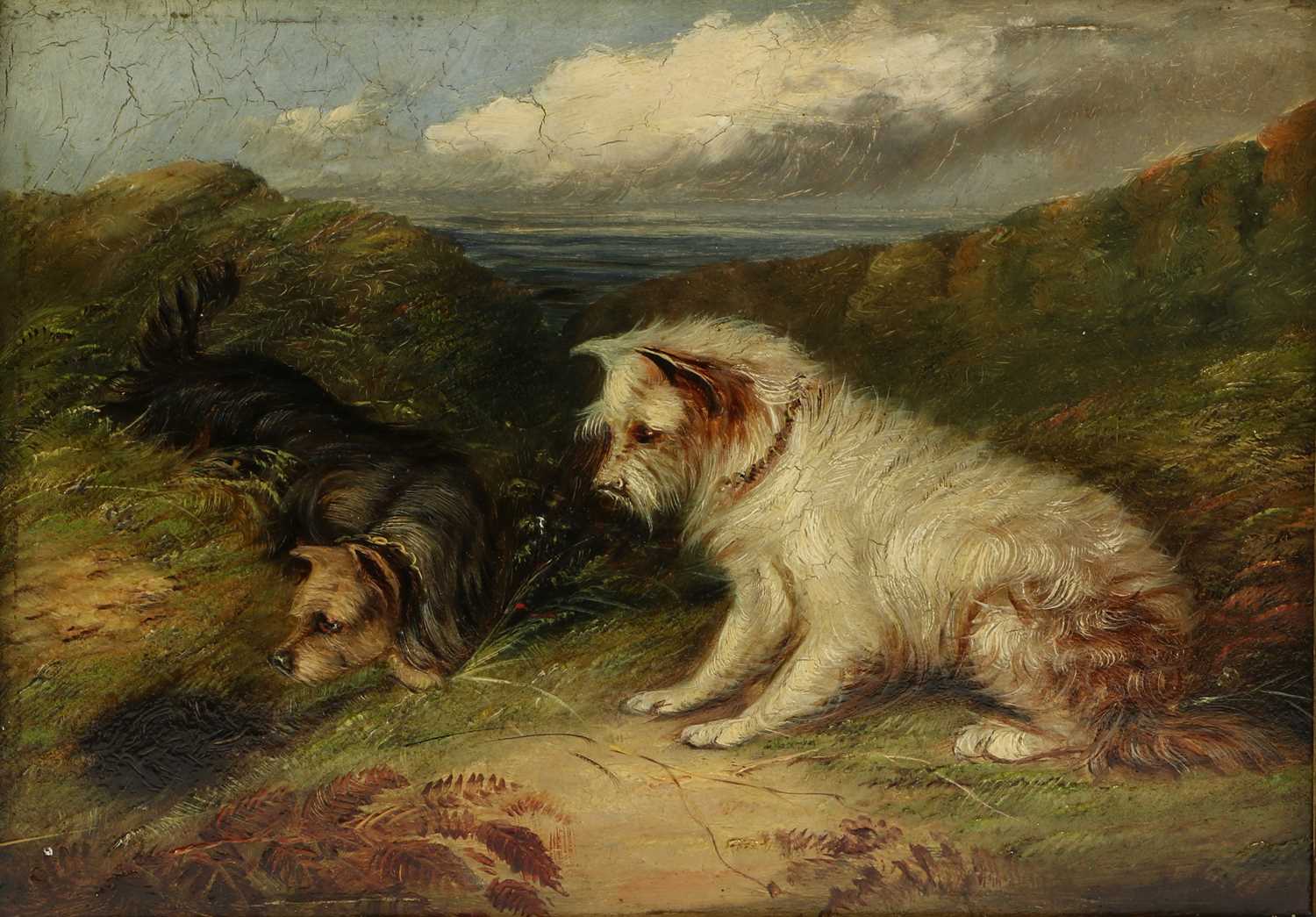 Lot 168 - George Armfield (1808-1893)