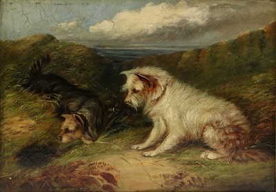 Lot 168 - George Armfield (1808-1893)