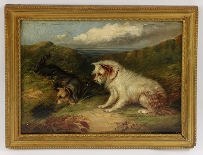 Lot 168 - George Armfield (1808-1893)