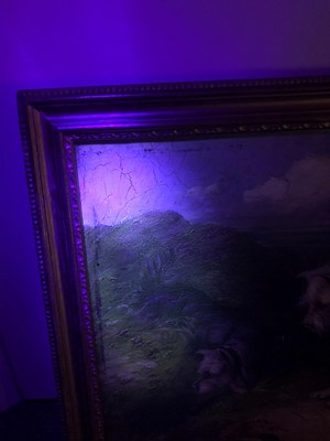 Lot 168 - George Armfield (1808-1893)