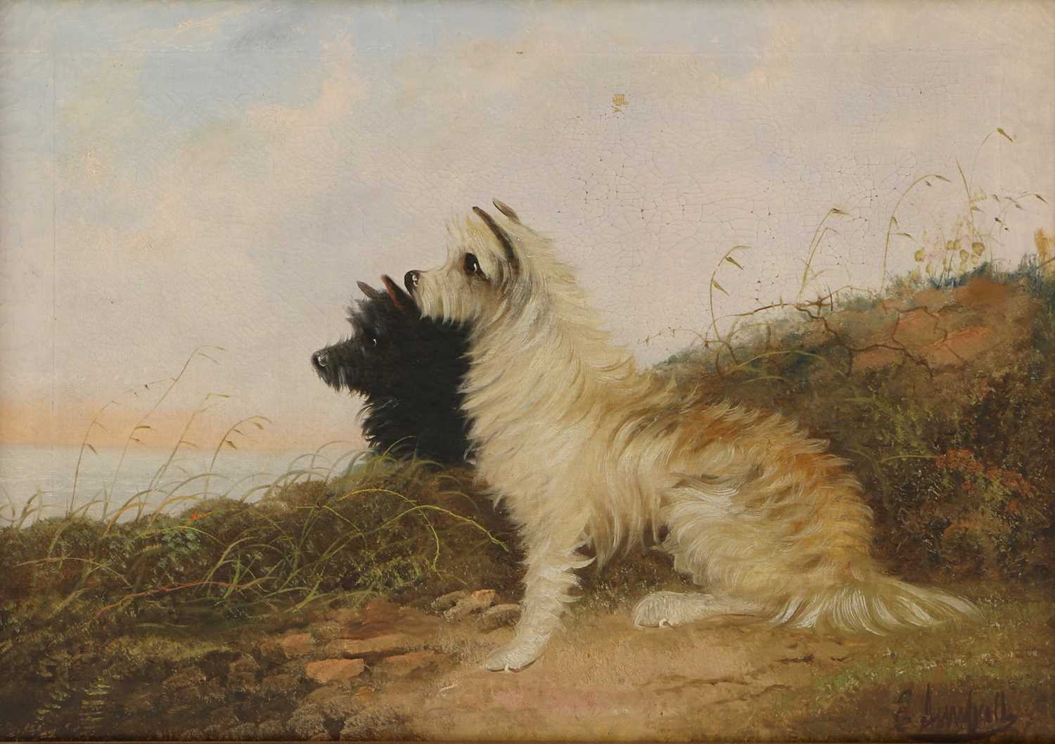Lot 167 - Edward Armfield (1817-1896)