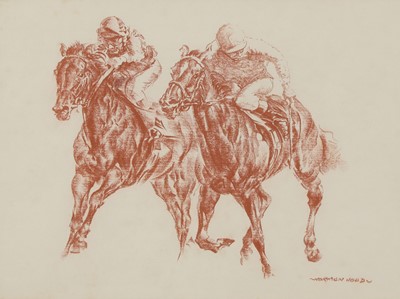 Lot 102 - Norman Hoad (1923-2014)