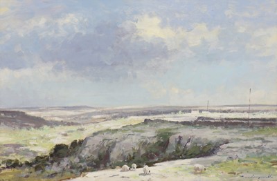 Lot 260 - James Longueville (b.1942)