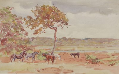 Lot 21 - Allen William Seaby (1867-1953)