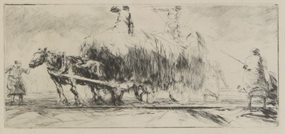 Lot 23 - Harry Becker (1865-1928)