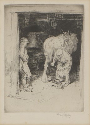 Lot 24 - George Soper (1870-1942)