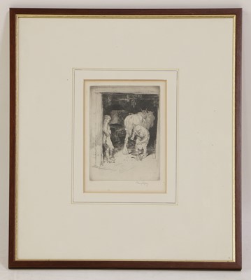 Lot 24 - George Soper (1870-1942)