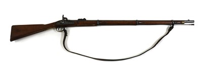 Lot 83 - A Victorian British Enfield pattern 1853 .577 Tower rifle-musket