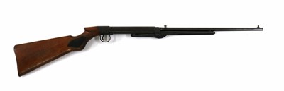 Lot 89 - A BSA .177 under lever air rifle