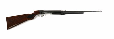 Lot 97 - A BSA .177 under lever air rifle