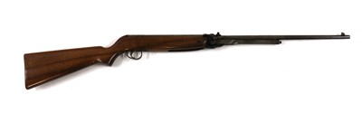 Lot 81 - The Webley Mark III .177 under lever air rifle