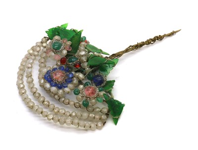 Lot 60A - A Chinese hairpin