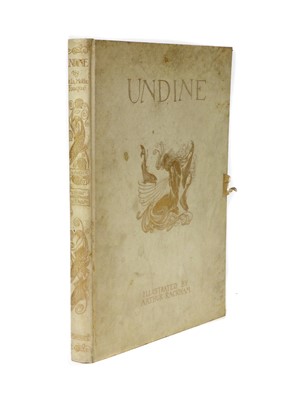 Lot 126 - RACKHAM, Arthur: UNDINE, Signed Limited Edn.