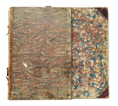Lot 184 - Notices and Illustrations of the Costume