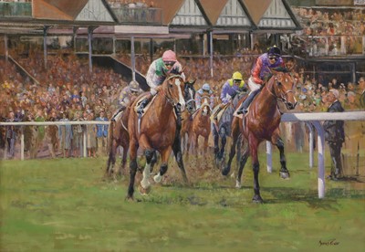 Lot 124 - James Power (b.1946)