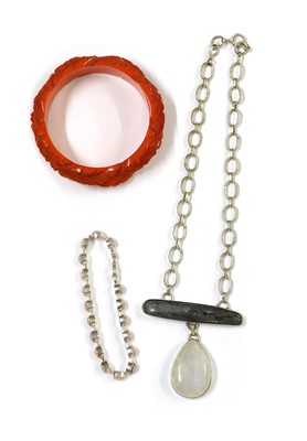 Lot 452 - A large collection of costume jewellery
