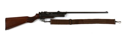 Lot 87 - A Webley Service Air Rifle Mark II