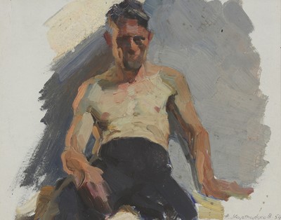 Lot 134 - Arcadi Martirosov (1927-2014)