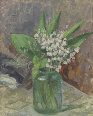 Lot 140 - Natalia Zaruba (Ukrainian, 1915-2008)