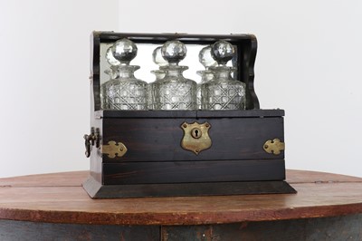Lot 479 - A coromandel tantalus