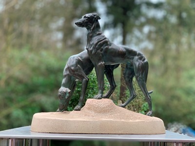 Lot 140 - After Jules-Edmond Masson