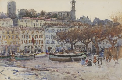Lot 177 - Robert Charles Goff (1837-1922)