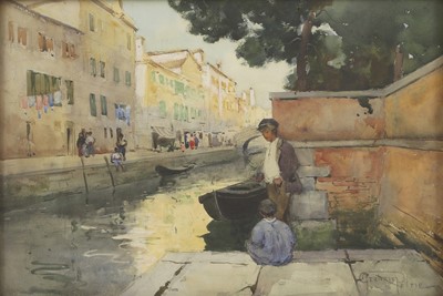 Lot 175 - Graham Petrie (1859-1940)