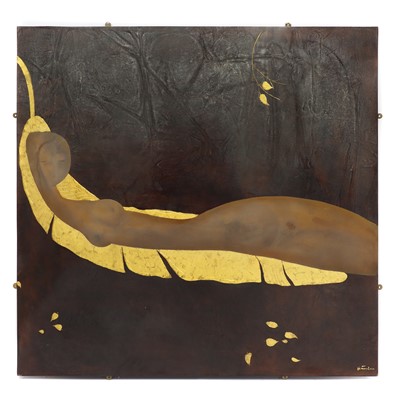 Lot 175 - Dinh Quan (Vietnamese, b.1964)