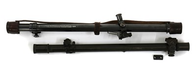 Lot 119 - A Winchester repeating Arms Co. rifle sight
