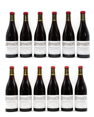 Lot 71 - Maison Dieu, Bourgogne, PInot Noir, Vielles Vignes, 2008 (6, boxed) and six others