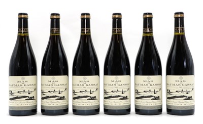 Lot 250 - Mas de Daumas Gasac, 2001 (6, boxed)