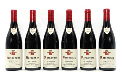 Lot 76 - Marsannay, Les Longeroies, Domaine Denis Mortet, 2010 (6, boxed)