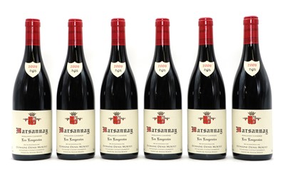 Lot 75 - Marsannay, Les Longeroies, Domaine Denis Mortet, 2009 (6, boxed)