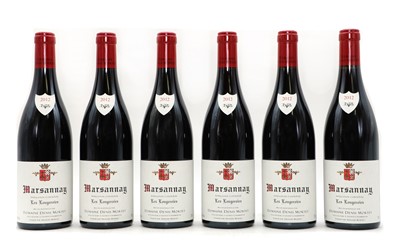 Lot 77 - Marsannay, Les Longeroies, Domaine Denis Mortet, 2012 (6, boxed)