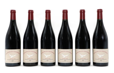 Lot 63 - Crozes-Hermitage, Cuvee Gaby, Domaine du Colombier, 2005 (6)
