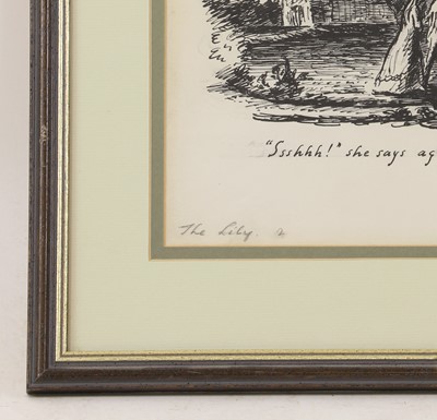 Lot 285 - Edward Ardizzone RA (1900-1979)