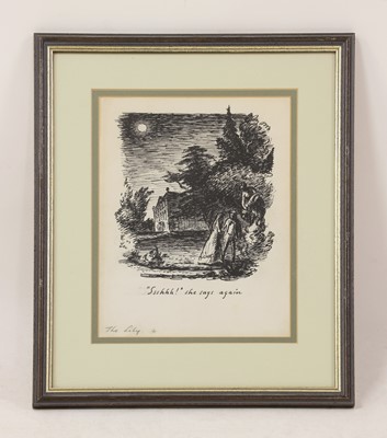 Lot 285 - Edward Ardizzone RA (1900-1979)