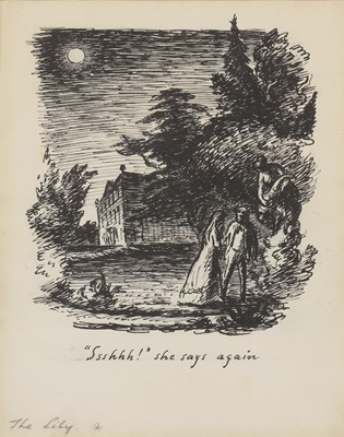 Lot 285 - Edward Ardizzone RA (1900-1979)