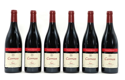 Lot 205 - Cornas, Patou, Domaine Dumien-Serrette, 2012 (6, boxed)