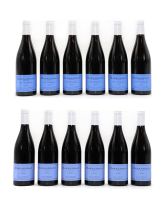 Lot 78 - Marsannay, Sylvain Pataille, 2016 (6, boxed) and Les Longeroies, 2014 (6, boxed)